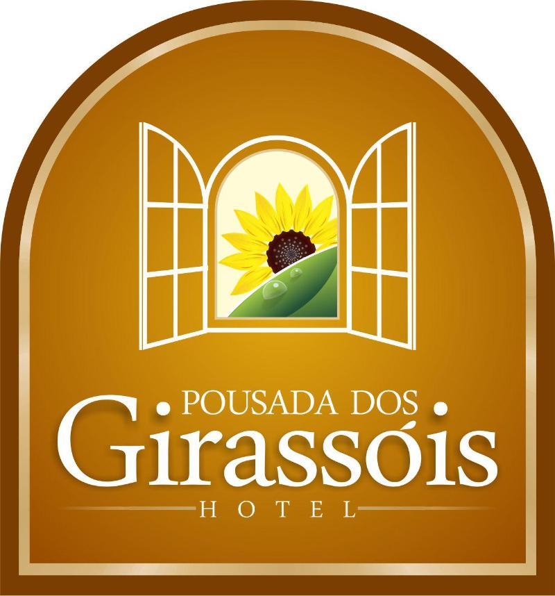 Pousada dos Girassóis Hotel Palmas  Exterior foto